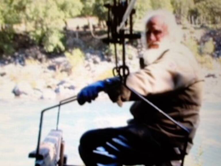 Yerno de Salvador Allende es el tercer fallecido por el sistema frontal: vivía como ermitaño en las montañas