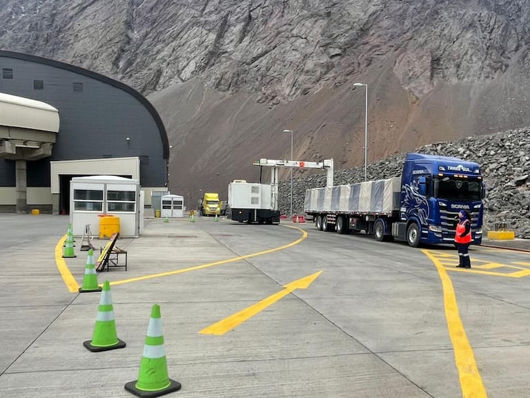 Contraloría advierte fallas críticas en seguridad del Paso de los Libertadores