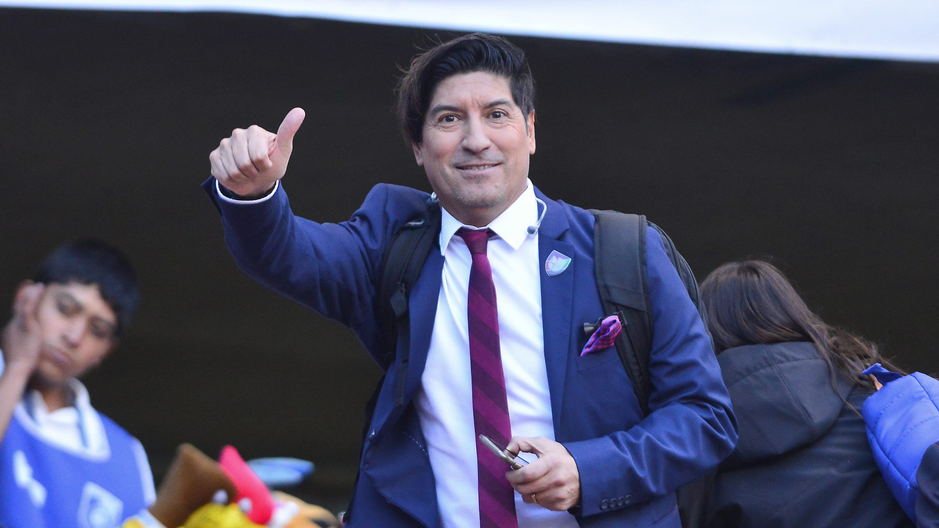 Iván Zamorano