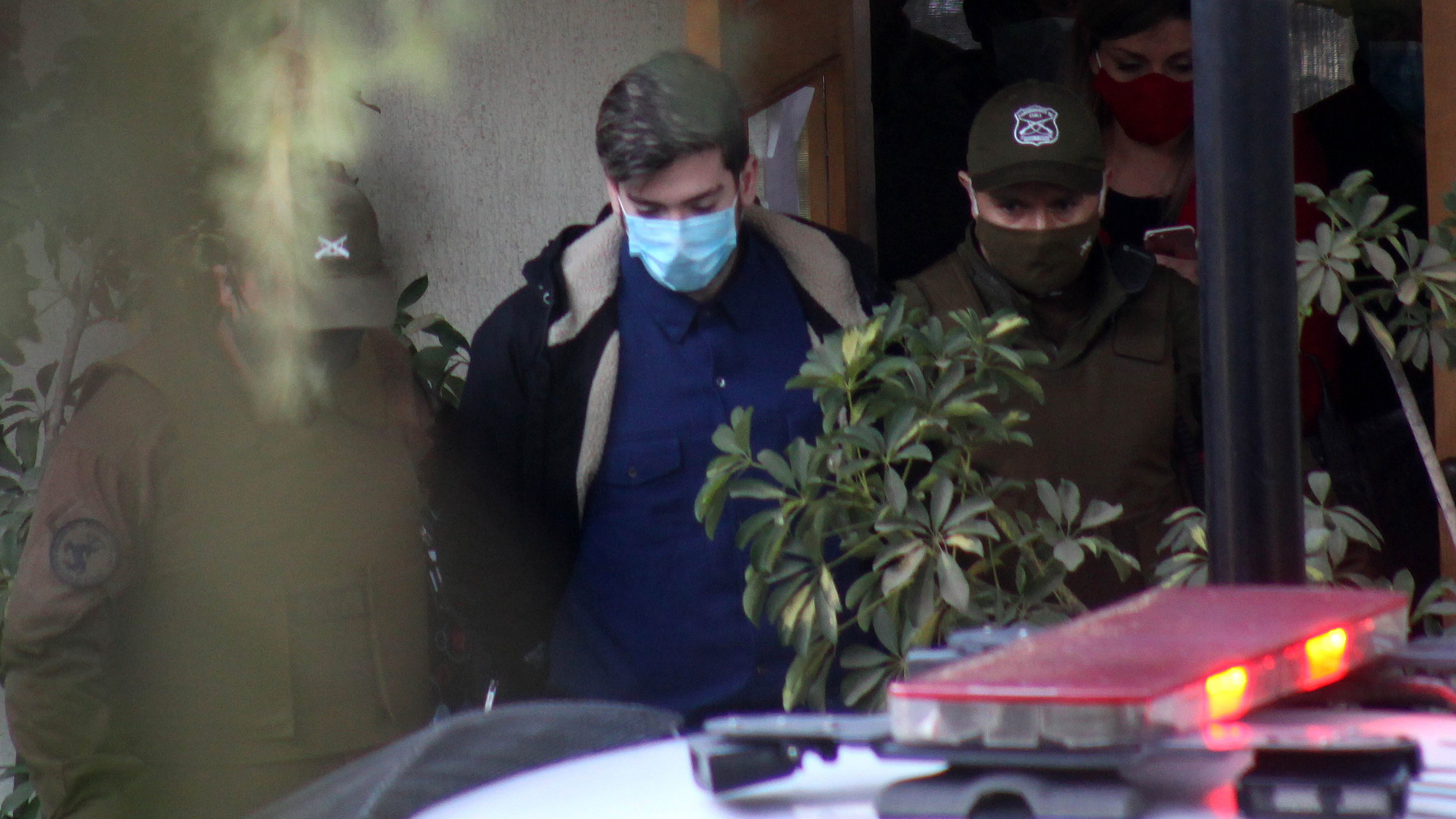 INDH concurrió a constatar situación de Hernán Calderón Argandoña en clínica psiquiátrica