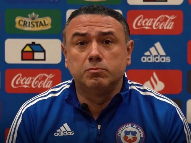 Francis Cagigao se despide de Chile tras dejar su cargo: "Estoy convencido que de la mano de Berizzo clasificarán al próximo Mundial"
