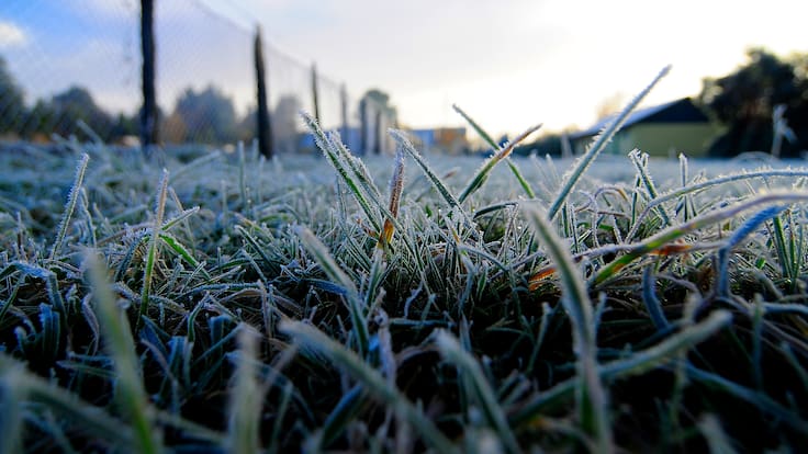 Frío extremo en el sur de Chile: temperaturas caerán hasta los -19 °C hoy martes