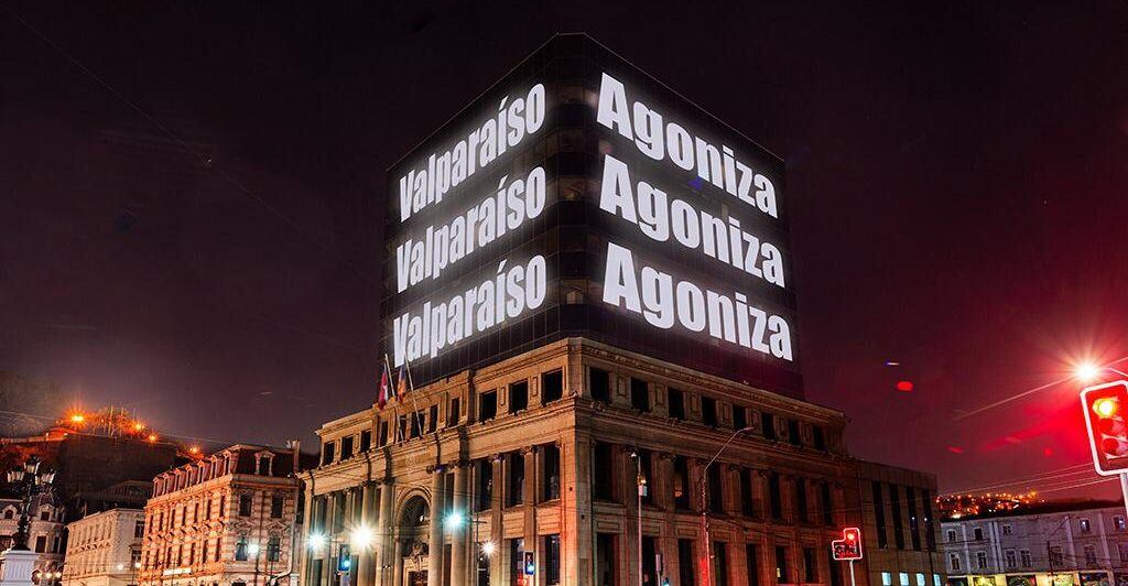 Valparaíso Agoniza