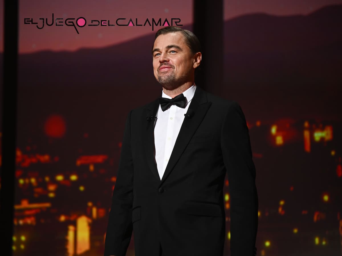 ¿Leonardo DiCaprio en el nuevo “Juego del Calamar”? Creador de la serie se refirió a esta posibilidad