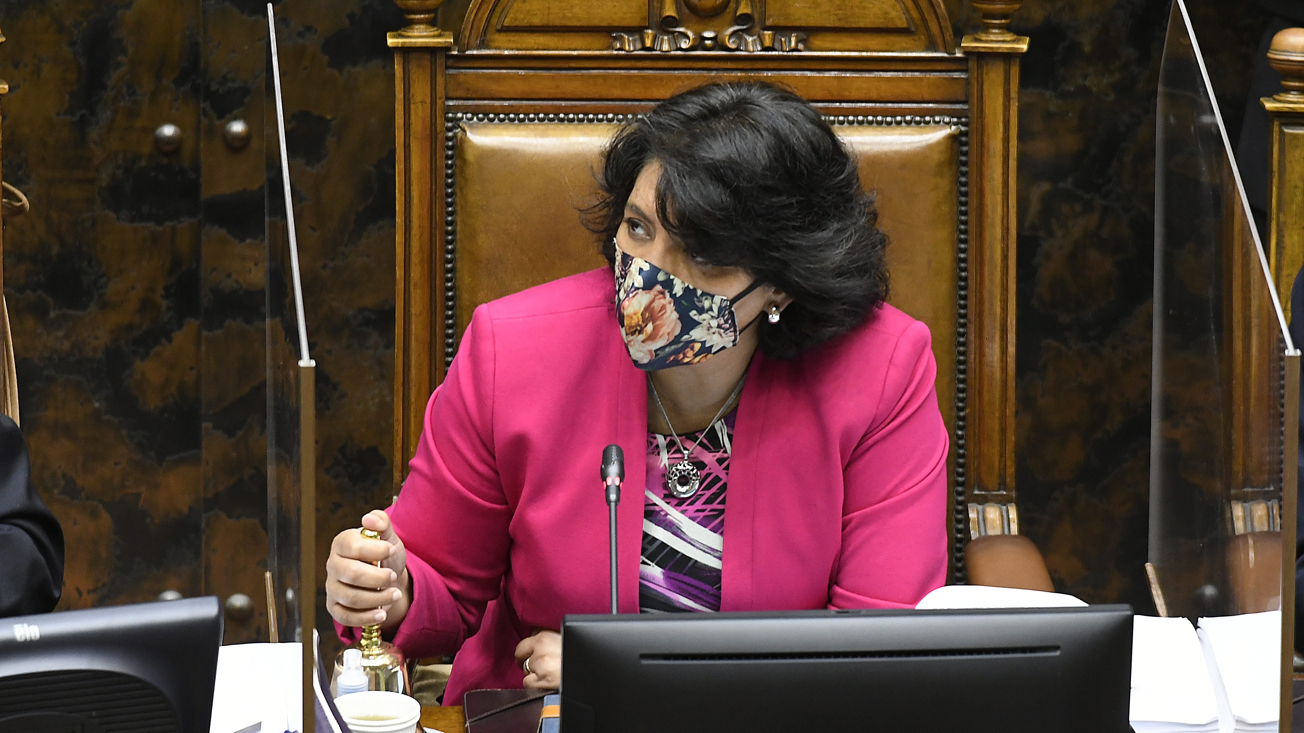 Senadora Yasna Provoste: "Chile no merece tener otro mal gobierno de derecha"