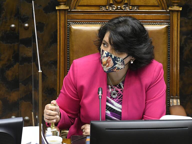 Senadora Yasna Provoste: &quot;Chile no merece tener otro mal gobierno de derecha&quot;