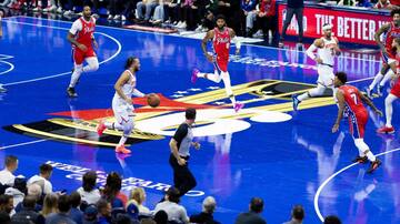 NBA: Philadelphia 76ers vive un mal momento y hay roces entre sus jugadores