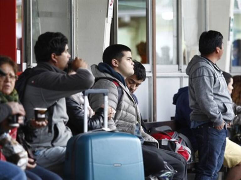 Más de un millón de personas viajarán en bus durante este fin de semana largo