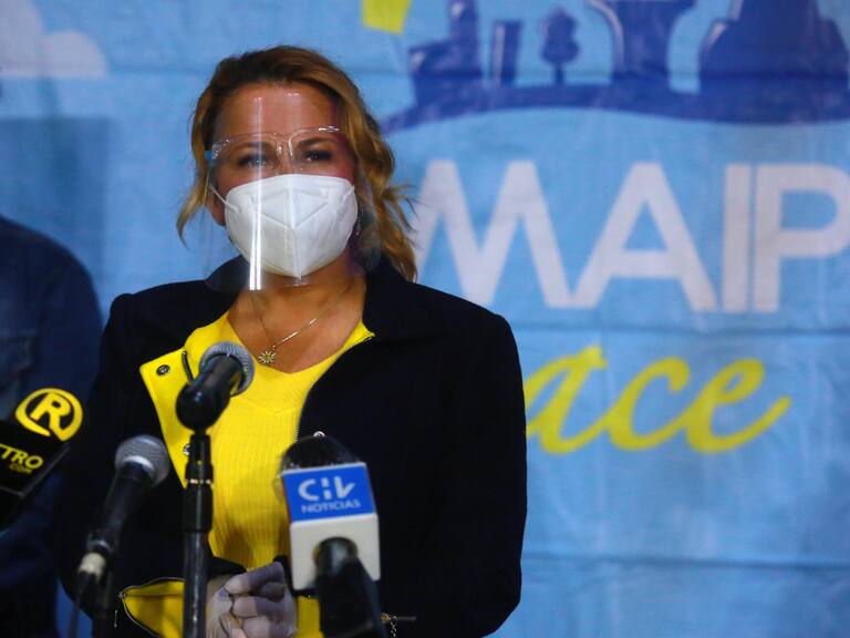 Cathy Barriga tras balacera en Maipú: «El Gobierno tiene que hacerse presente no reactivamente»