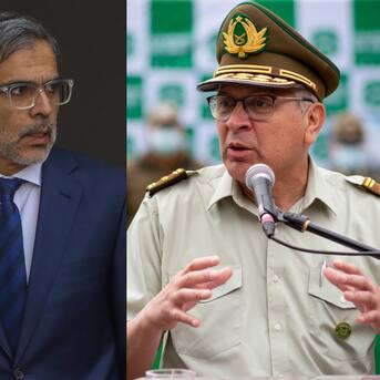 Tras salida de exdirector de la PDI: Ministro Cordero llama a Ricardo Yáñez a “evaluar su renuncia”