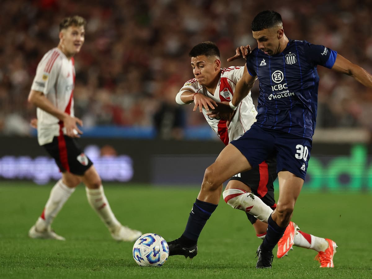 Talleres de Córdoba advierte ante el sondeo de la U por Ulises Ortegoza: “Es un jugador muy solicitado”