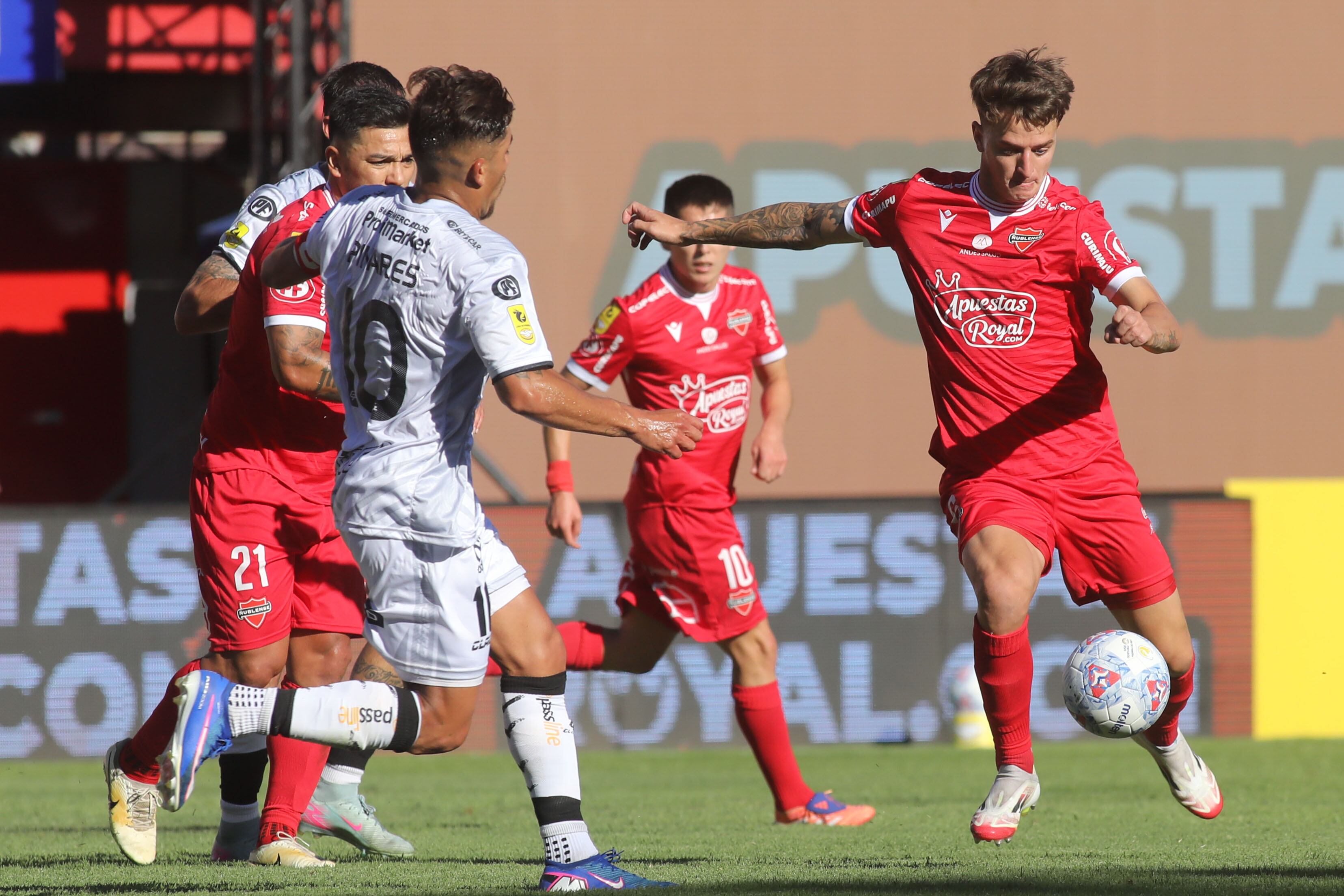 FOTO: CRISTIAN CACERES /AGENCIAUNO