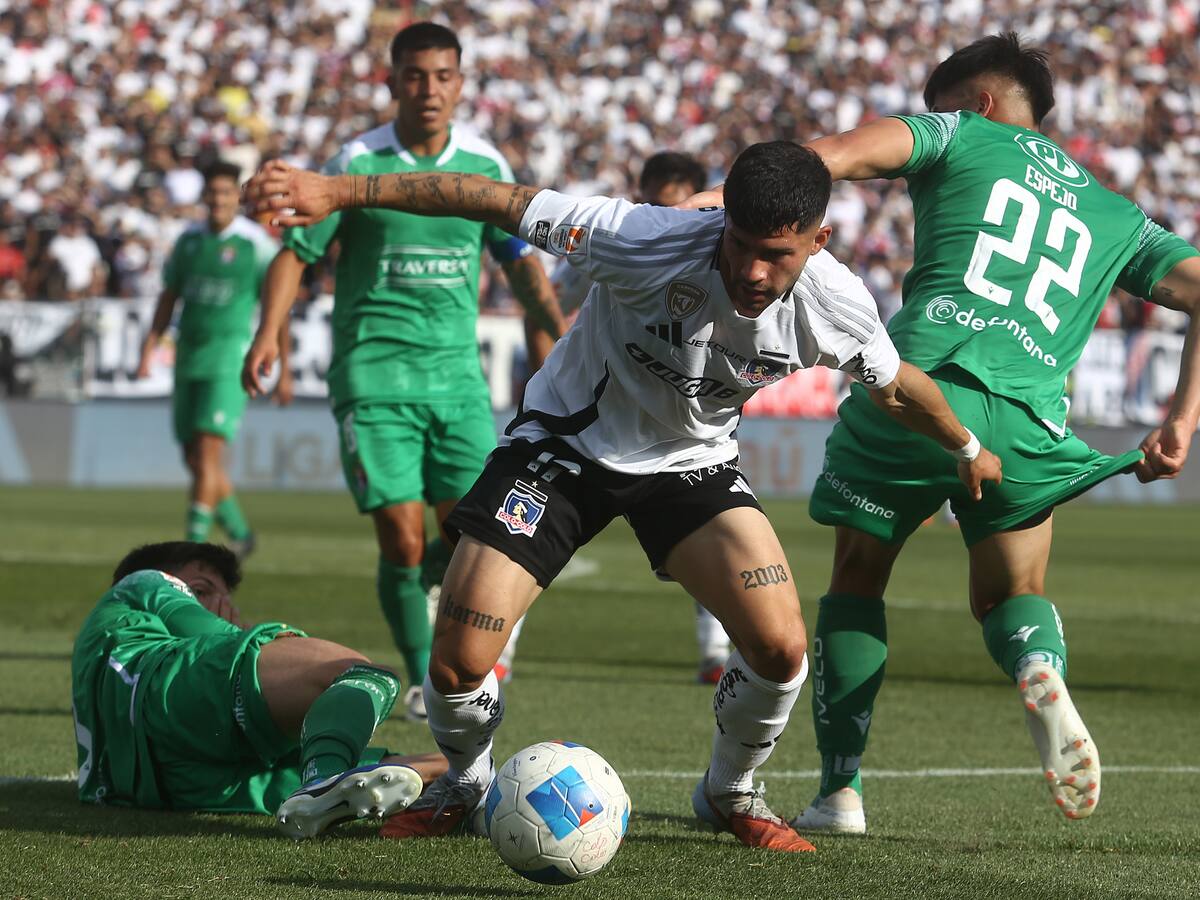 Colo Colo reestructura su banda derecha: los dos laterales que Blanco y Negro tiene en carpeta para 2026