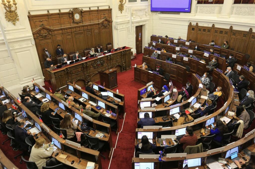 Extensión de plazo Convención Constitucional