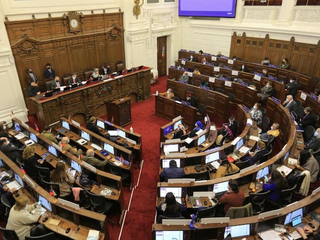 Extensión de plazo Convención Constitucional