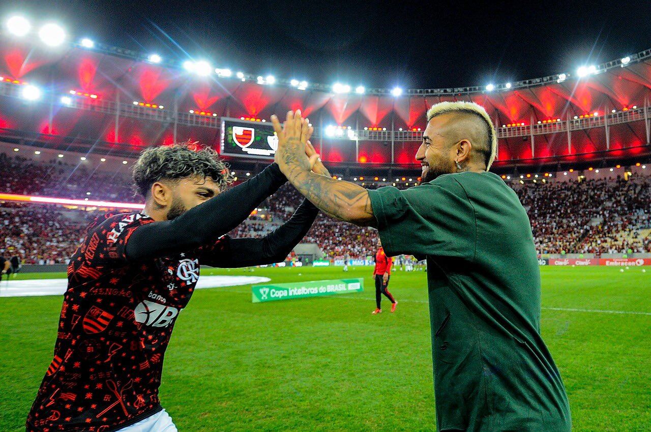 arturo vidal