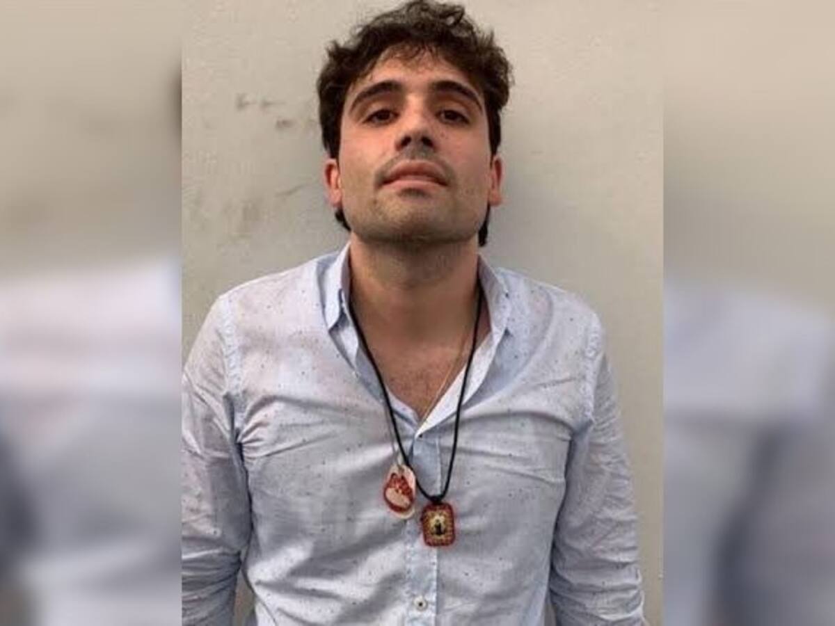 Ovidio Guzmán López, hijo del Chapo, se declara culpable de narcotráfico en Estados Unidos