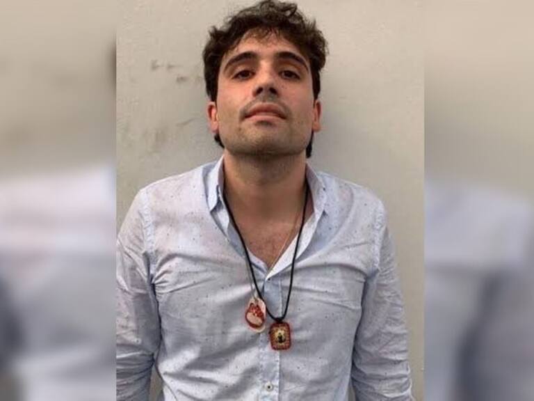 Ovidio Guzmán López, hijo del Chapo, se declara culpable de narcotráfico en Estados Unidos