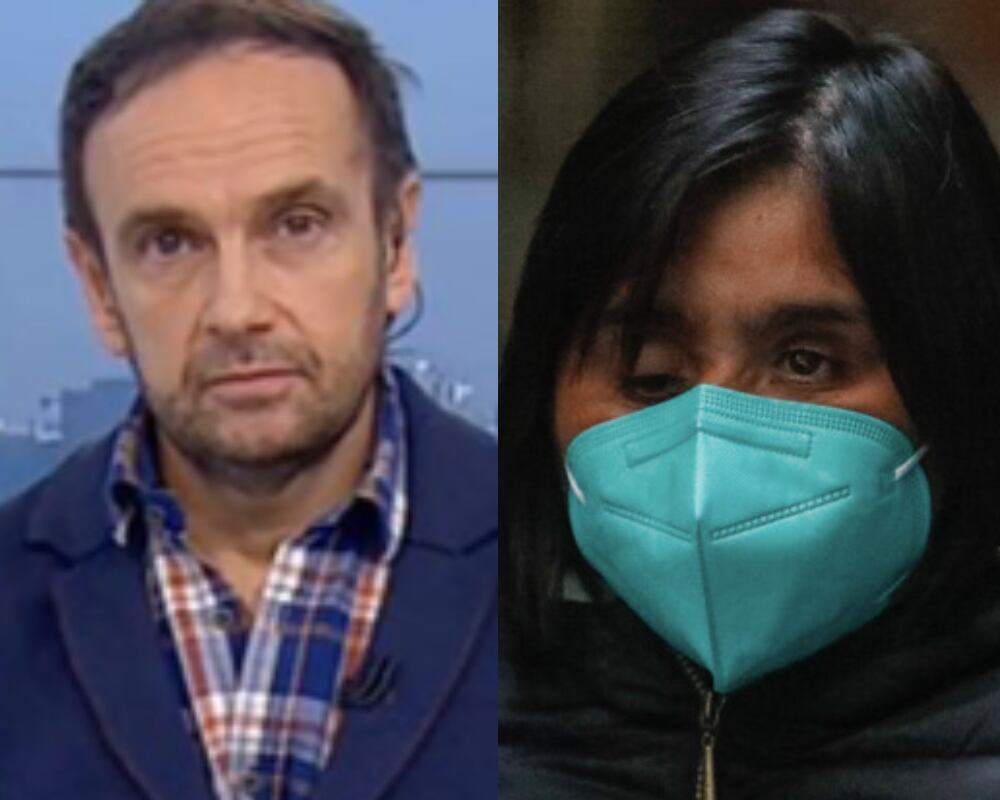 Rodrigo Sepúlveda se refirió a los dichos de Fabiola Campillai tras la medida de quitarle prisión preventiva a su agresor.