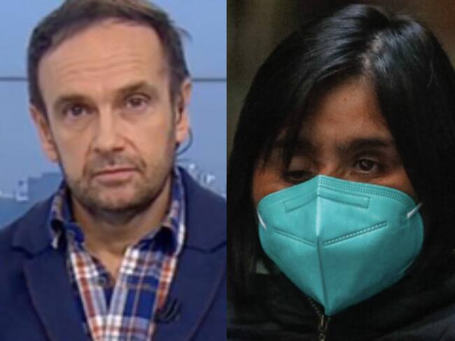 Rodrigo Sepúlveda se refirió a los dichos de Fabiola Campillai tras la medida de quitarle prisión preventiva a su agresor.