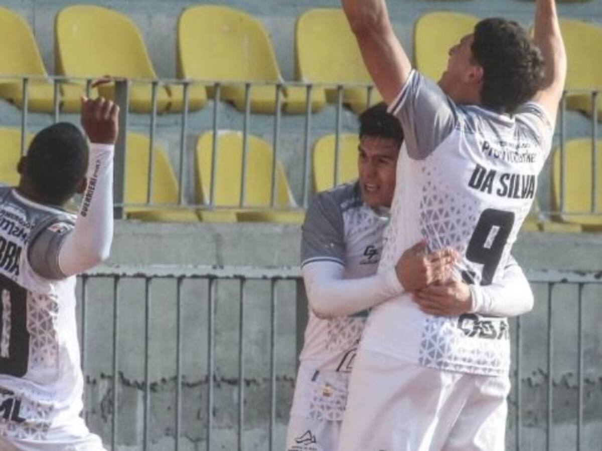 Deportes Limache sigue sorprendiendo: elimina al líder de Primera División para meterse en semifinales de Copa Chile