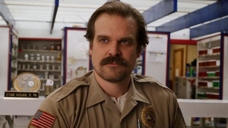 “¿Quién tuvo que decir que no?”: Los Duffer revelan que el papel de Hopper en ‘Stranger Things’ no era para David Harbour