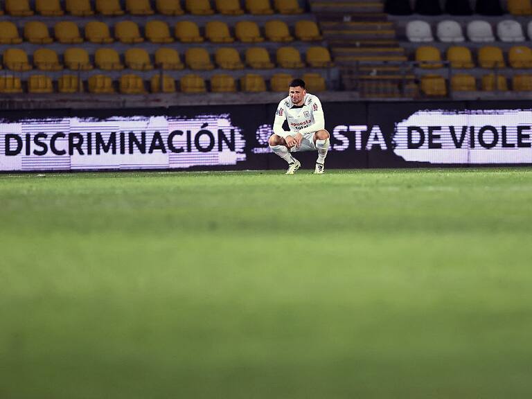 Alianza Lima quedó fuera de la Copa Sudamericana a manos de la U