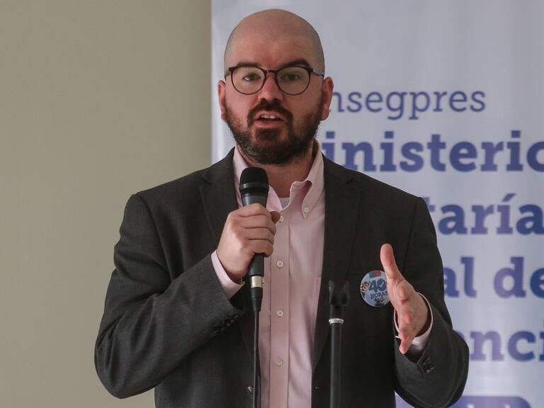 Gobierno está dispuesto a poner “suma urgencia” a proyecto que permite la cesación de parlamentarios que agredan a sus pares