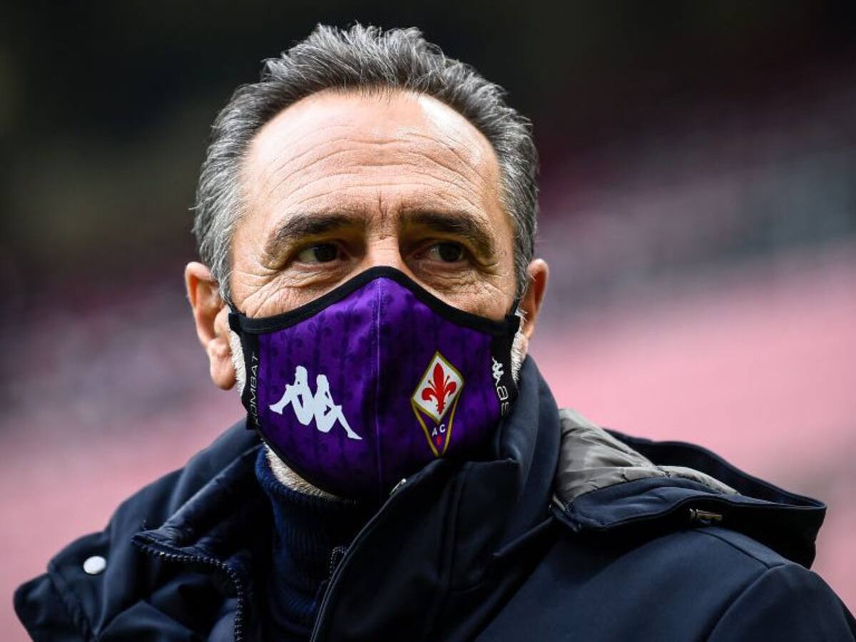 Técnico de Erick Pulgar en la Fiorentina dio positivo por coronavirus