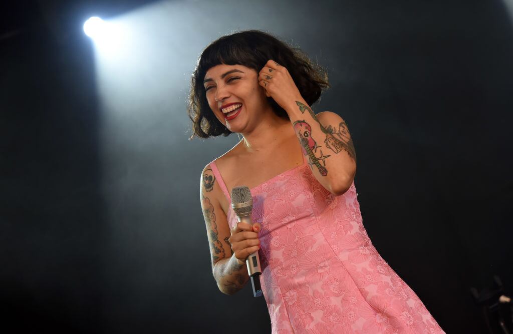 Mon Laferte en vivo