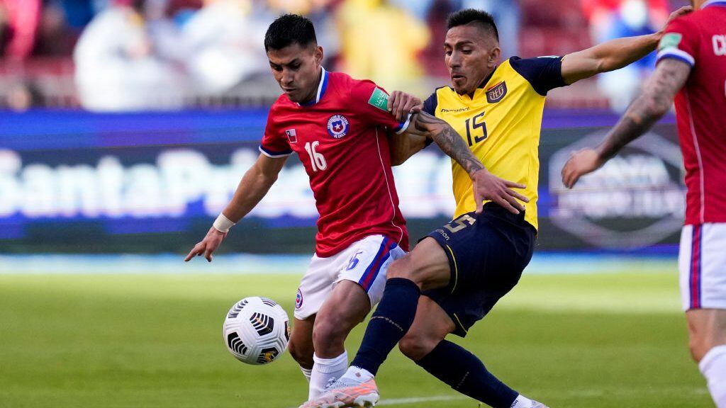 Claudio Baeza y el empate ante Ecuador: "Es un punto muy valioso"