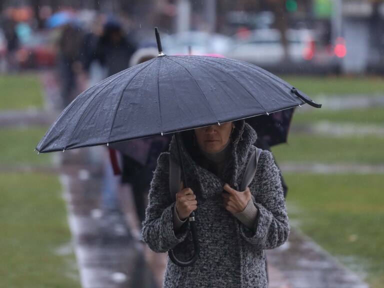 EN VIVO | Sigue en tiempo real el avance del sistema frontal que afecta a gran parte de la zona y centro sur del país