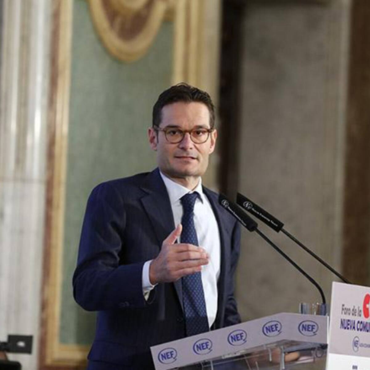 Joseph Oughourlian, presidente del Grupo PRISA, y el futuro gobierno de Kast: “Estamos todos curiosos y pendientes”