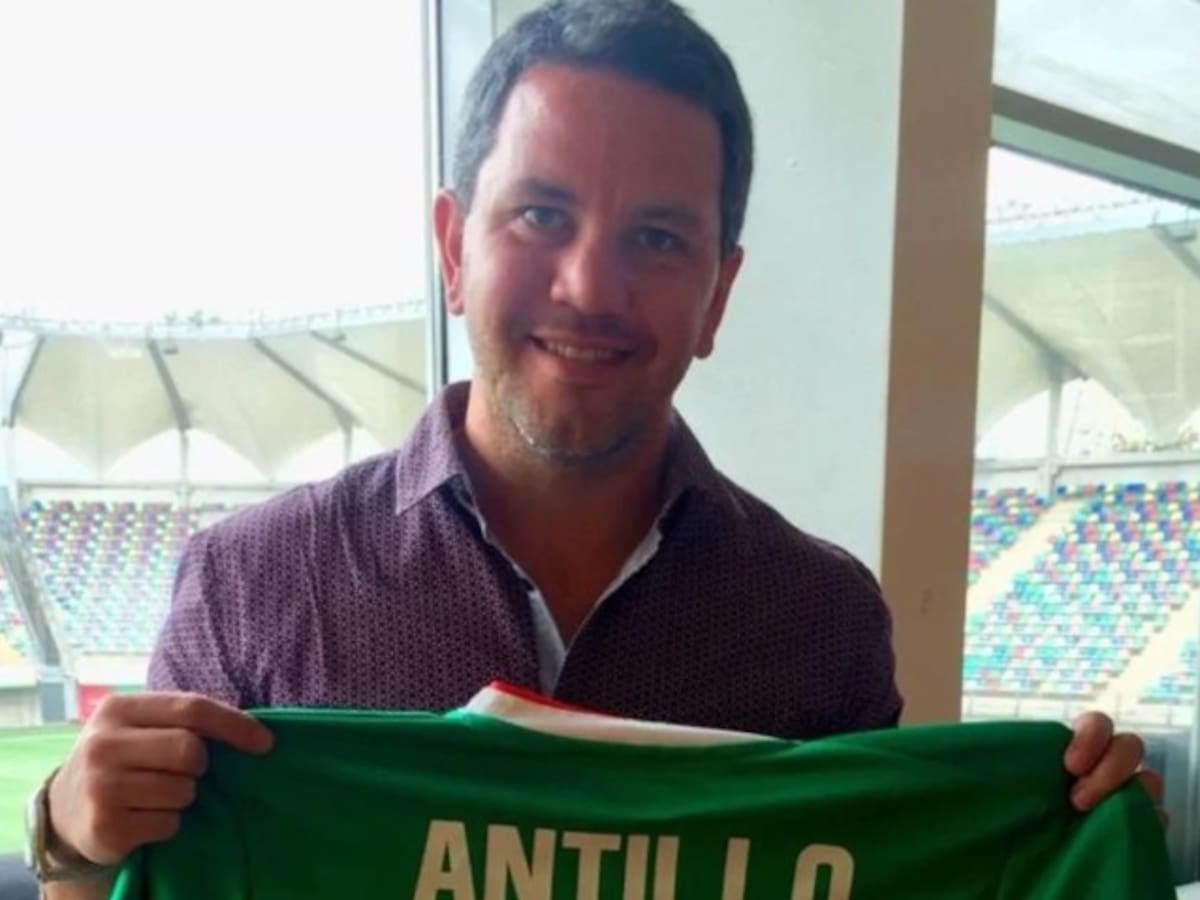 Gerencia para nuevos ingresos y creación de un fondo para financiar fútbol joven y femenino: las propuestas de Lorenzo Antillo para dirigir la ANFP