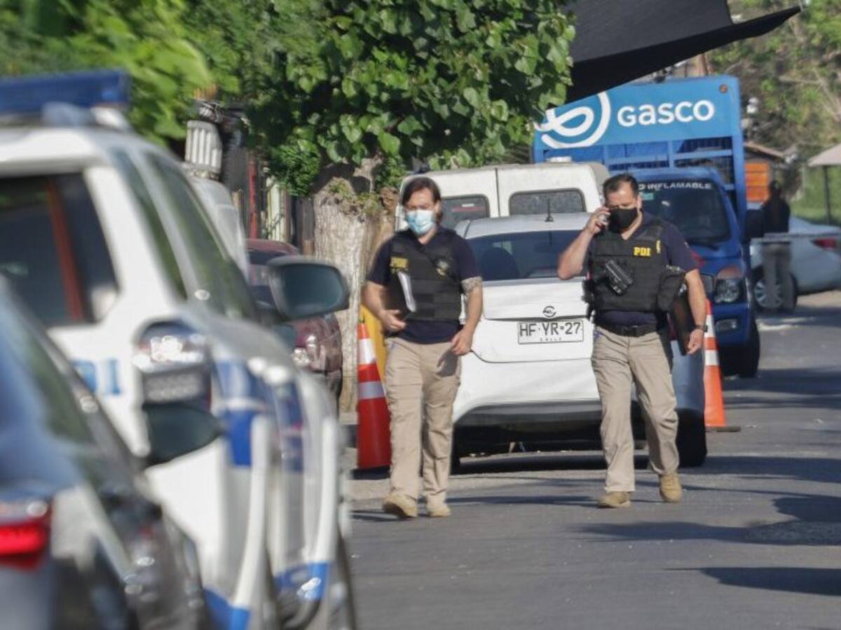 Subsecretario Galli confirmó detención de «posibles involucrados» en balacera que afectó a funcionario de la PDI en Lo Espejo