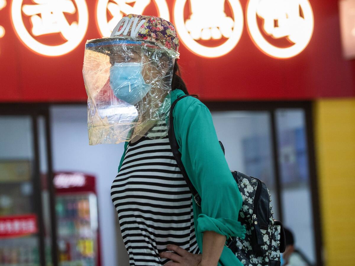 Autoridad política de China: «Somos una víctima del coronavirus, no un cómplice»