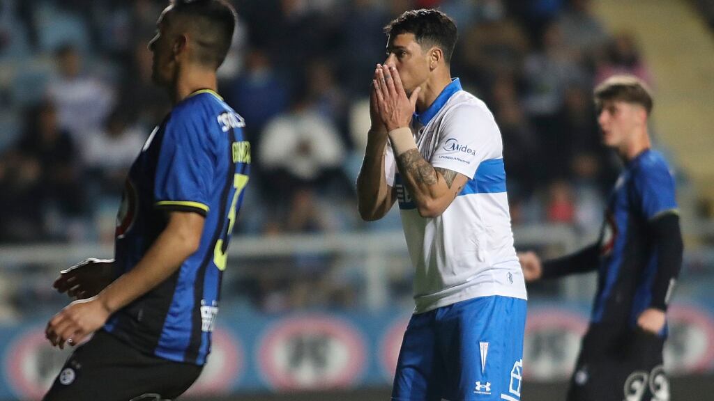 La UC analiza cambiar la sede de su partido ante Huachipato