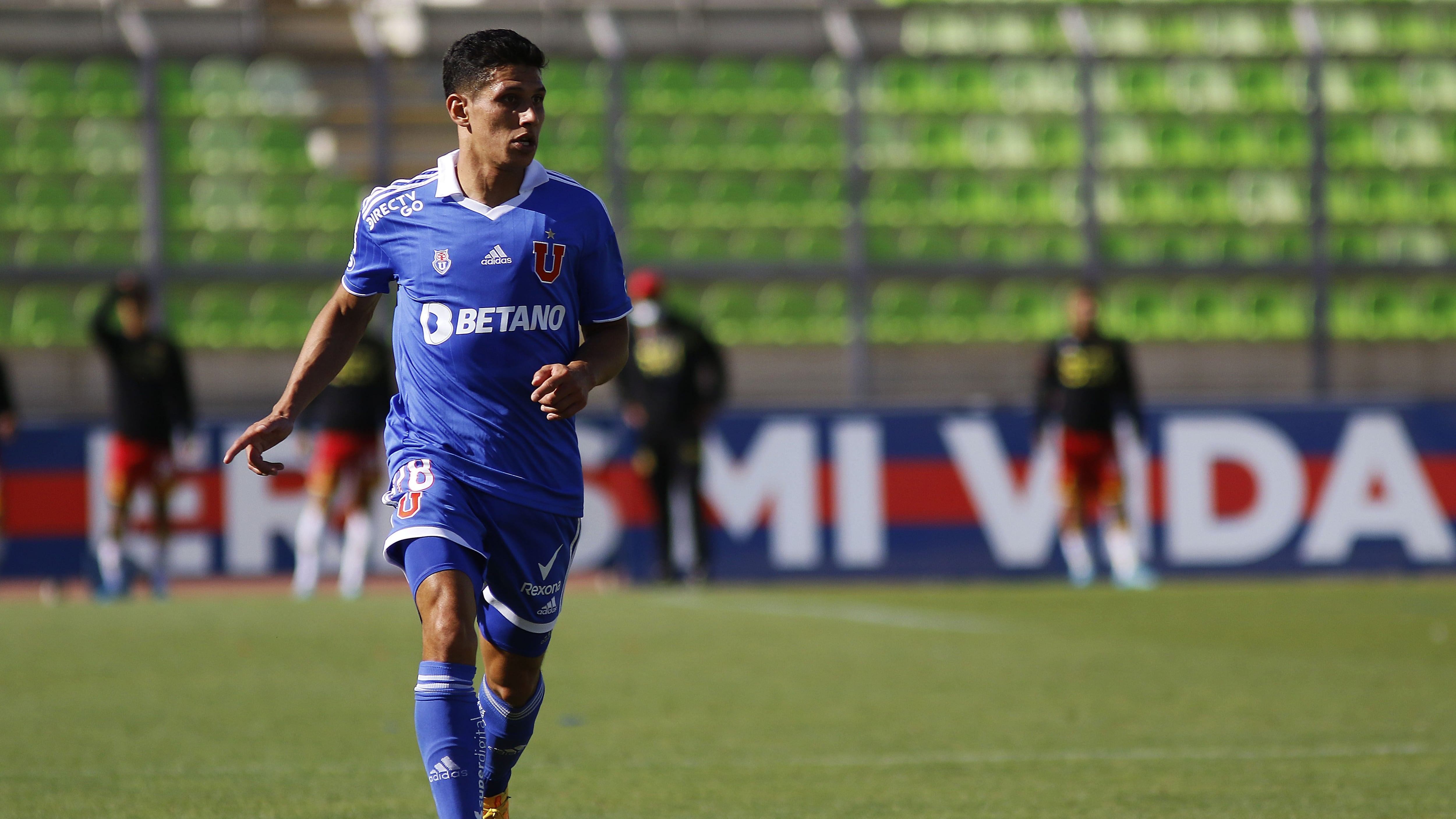 Israel Poblete: "Nuestro funcionamiento no ha sido bueno"