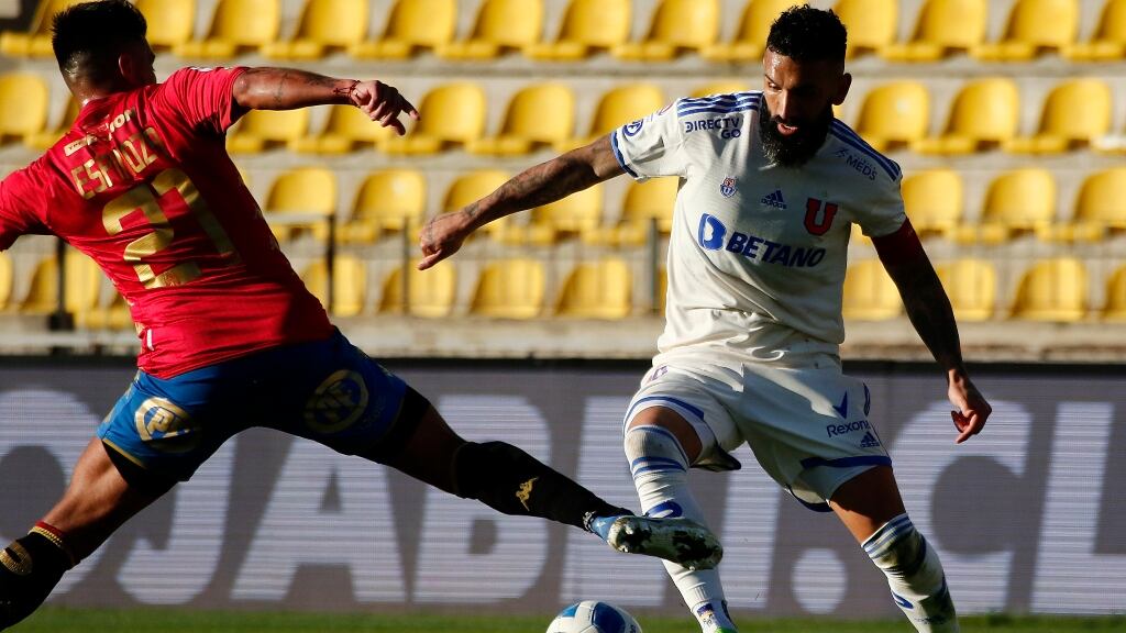 La U no dispone ni de Valparaíso ni de Viña del Mar para recibir a Unión Española por Copa Chile