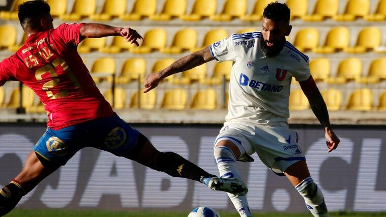 La U no dispone ni de Valparaíso ni de Viña del Mar para recibir a Unión Española por Copa Chile