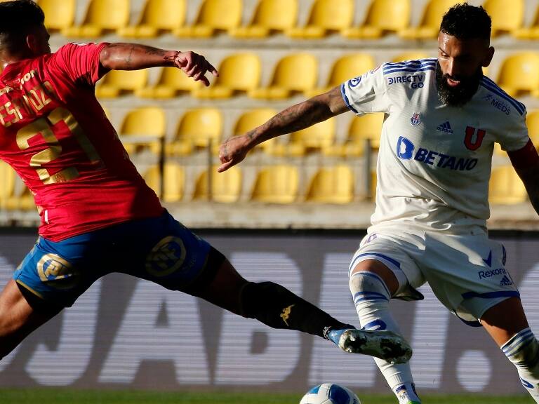 La U no dispone ni de Valparaíso ni de Viña del Mar para recibir a Unión Española por Copa Chile