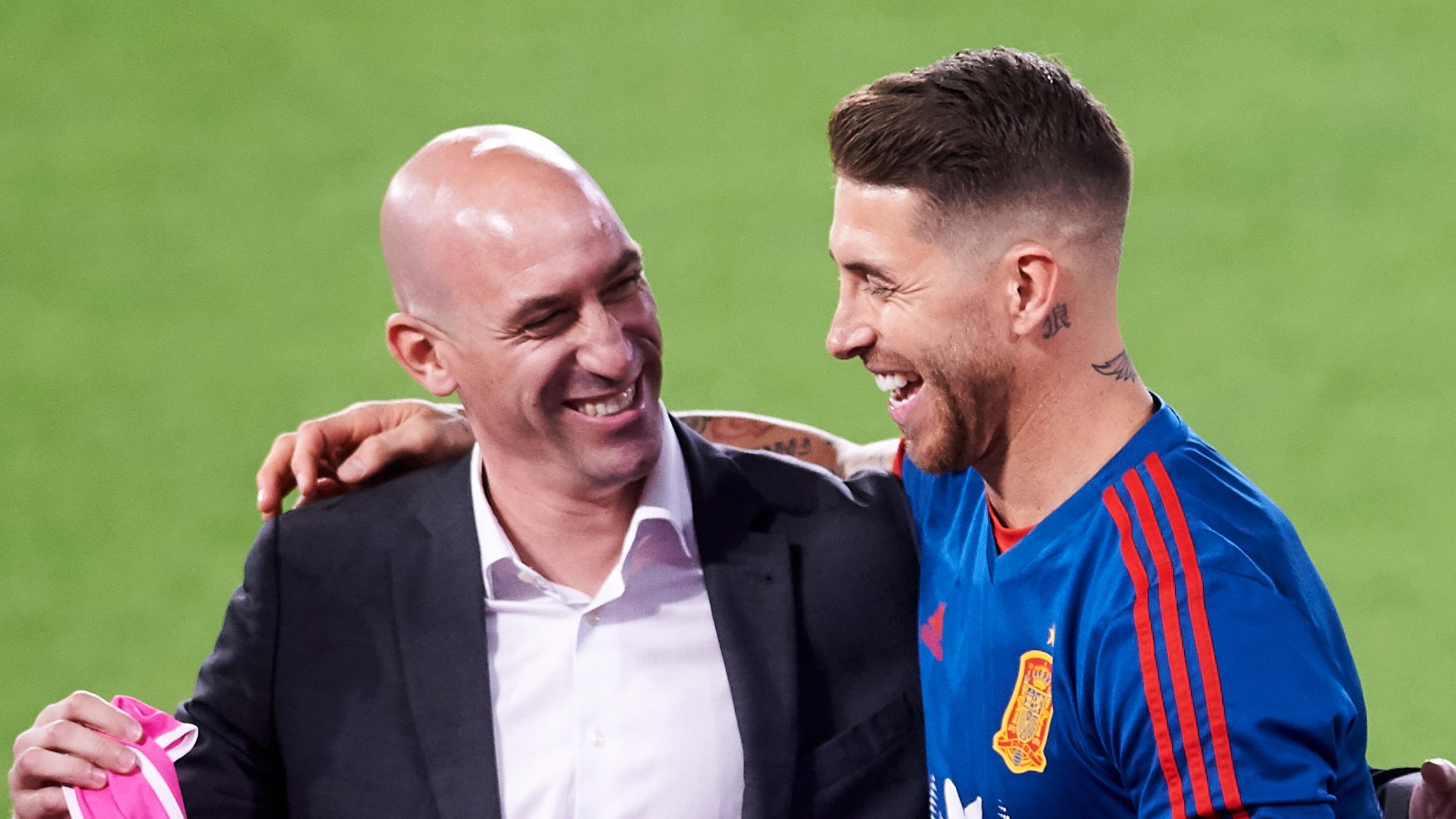 Sergio Ramos