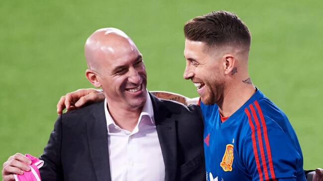 Sergio Ramos