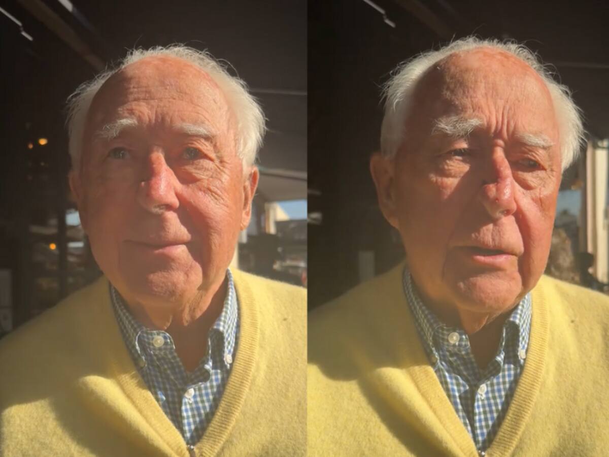 El consejo que Horst Paulmann dejó a los jóvenes antes de morir para alcanzar el éxito: “Yo no fui a la universidad...”