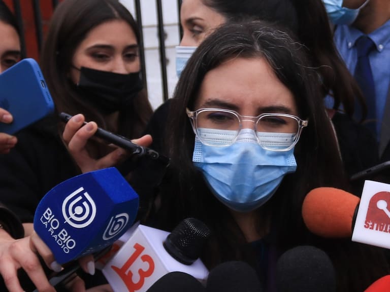 Ministra Vallejo llama a los chilenos a «encontrarse» tras Te Deum Evangélico: «En este momento se requiere harto de eso»