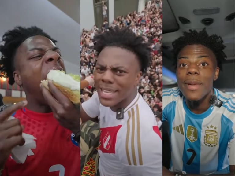 Speed revela cuál es su país favorito de Sudamérica tras tour que incluyó a Chile