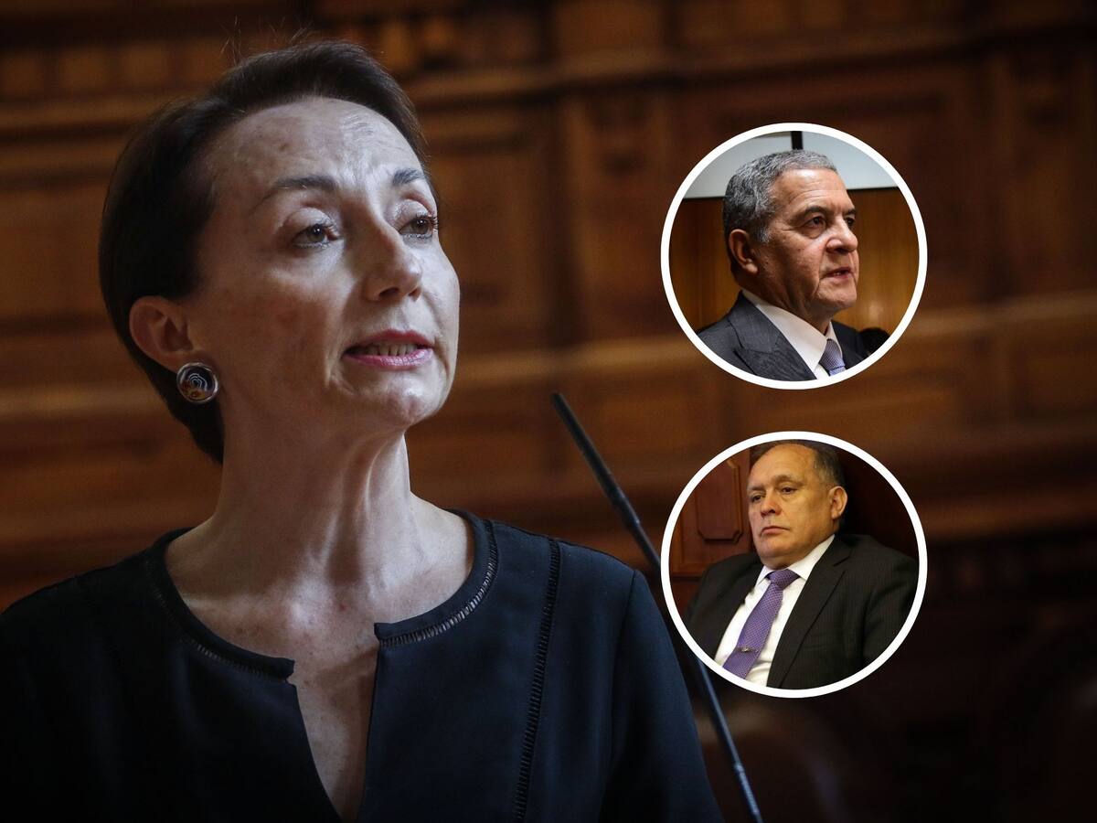 Chevesich descarta segunda crisis en Poder Judicial tras sumario a ministros Carroza y Valderrama: “Se han tomado las medidas adecuadas”