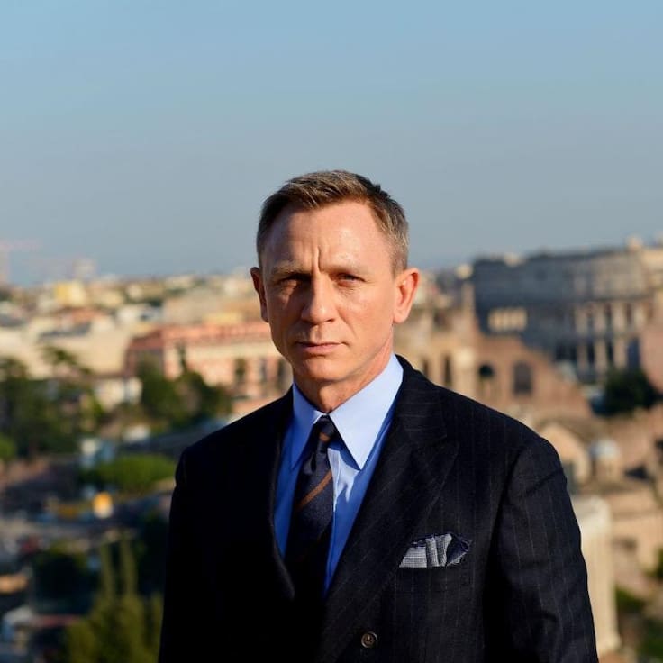 Comienza la búsqueda del nuevo James Bond: ¿Quiénes son los candidatos para reemplazar a Daniel Craig?