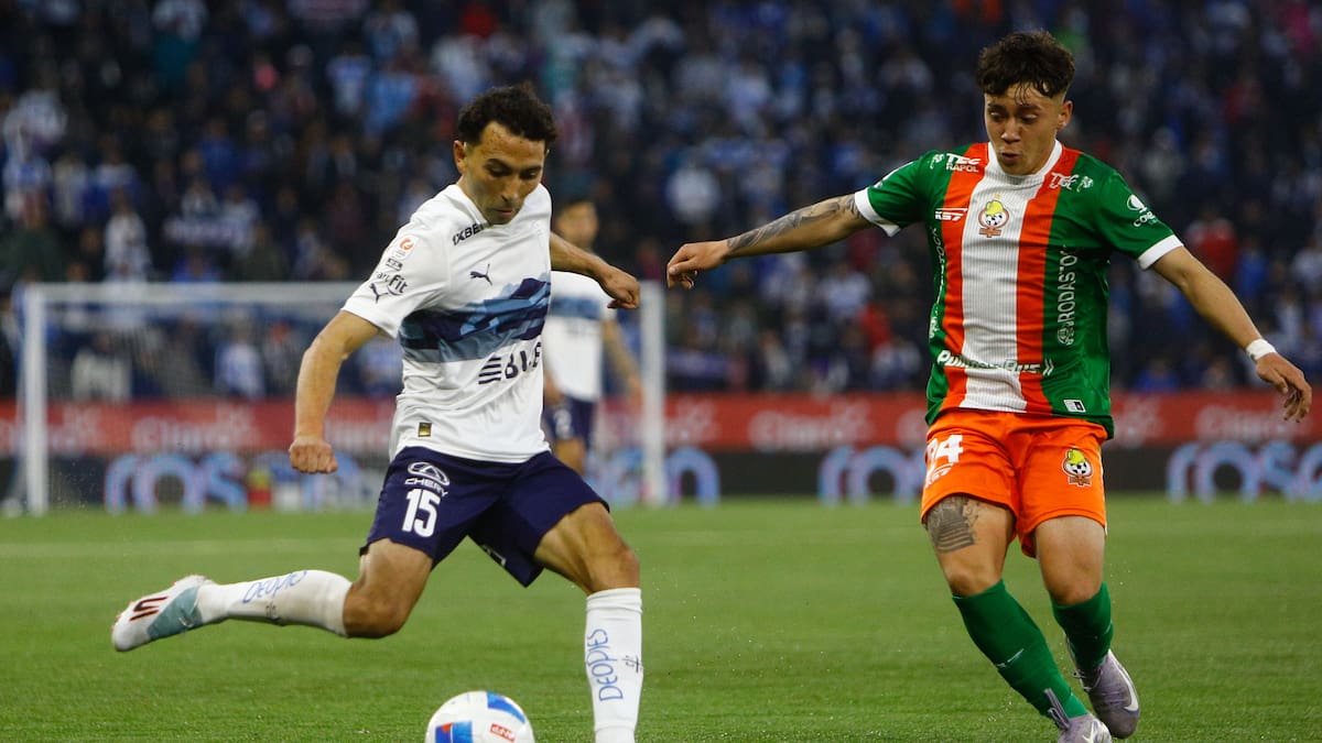 Tarea compleja: el equipo alternativo que prepara la UC para el duelo crucial con Cobresal por la Copa de la Liga