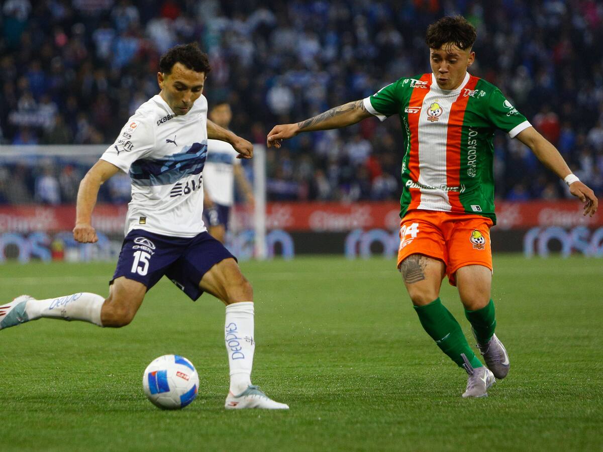 Tarea compleja: el equipo alternativo que prepara la UC para el duelo crucial con Cobresal por la Copa de la Liga